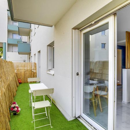 Le Rex - Bel Appt Avec Sauna Nantes Exterior photo