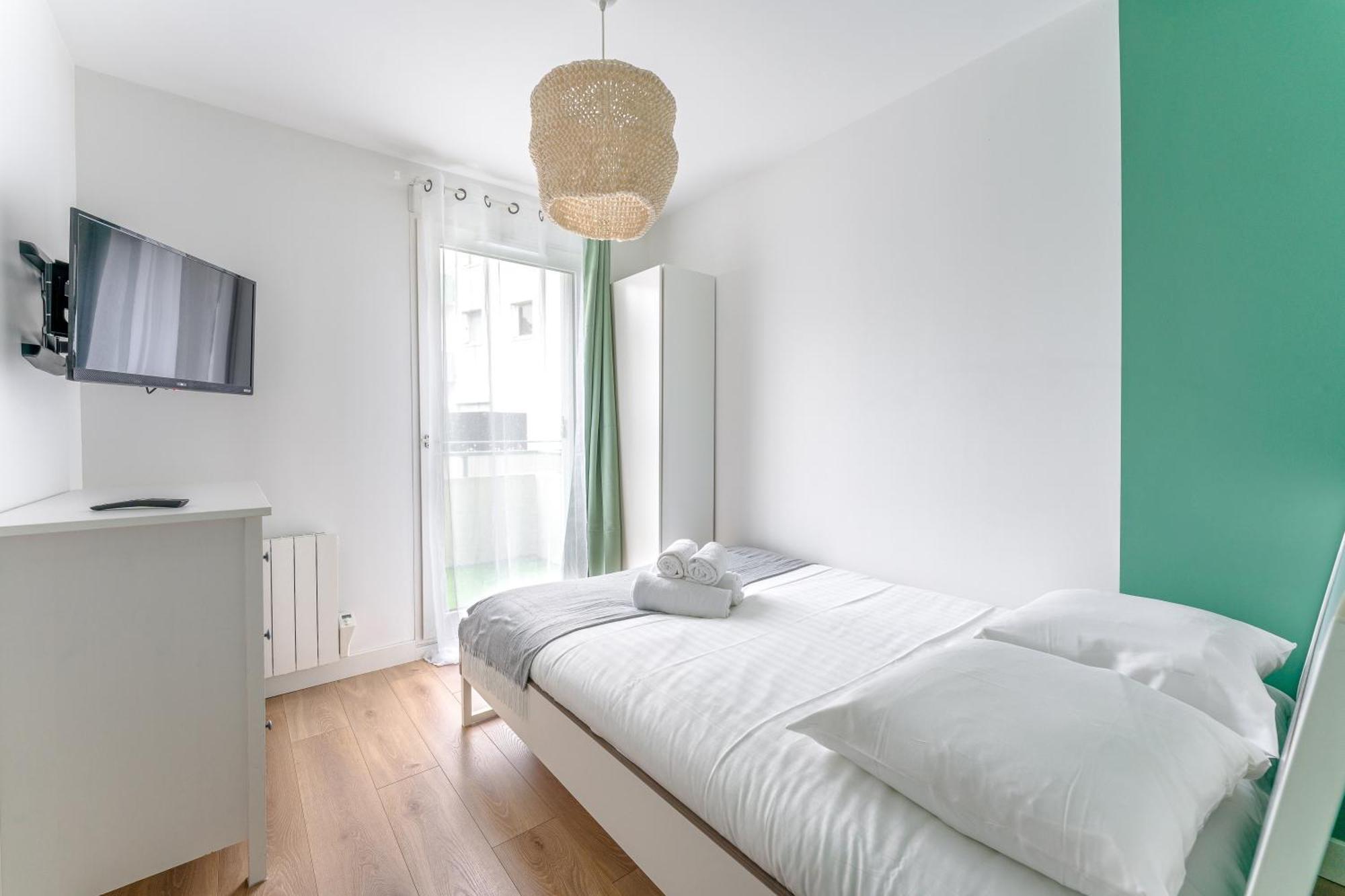 Le Rex - Bel Appt Avec Sauna Nantes Exterior photo